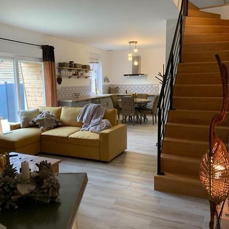 Apartament La Grange Du Bois Fresnicourt-le-Dolmen Zewnętrze zdjęcie