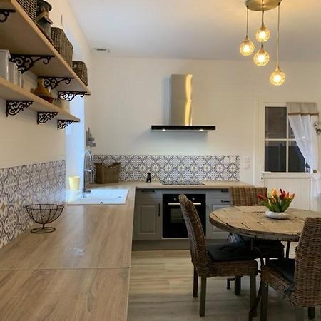 Apartament La Grange Du Bois Fresnicourt-le-Dolmen Zewnętrze zdjęcie