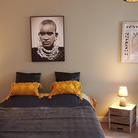 Apartament La Grange Du Bois Fresnicourt-le-Dolmen Zewnętrze zdjęcie