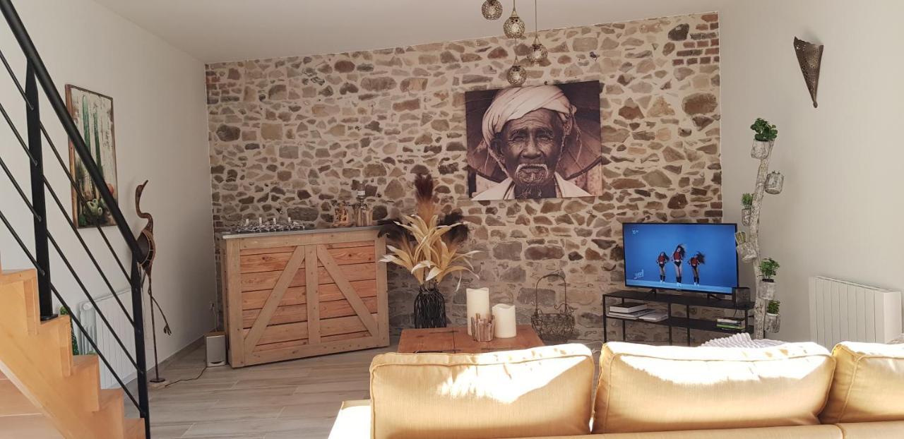 Apartament La Grange Du Bois Fresnicourt-le-Dolmen Zewnętrze zdjęcie