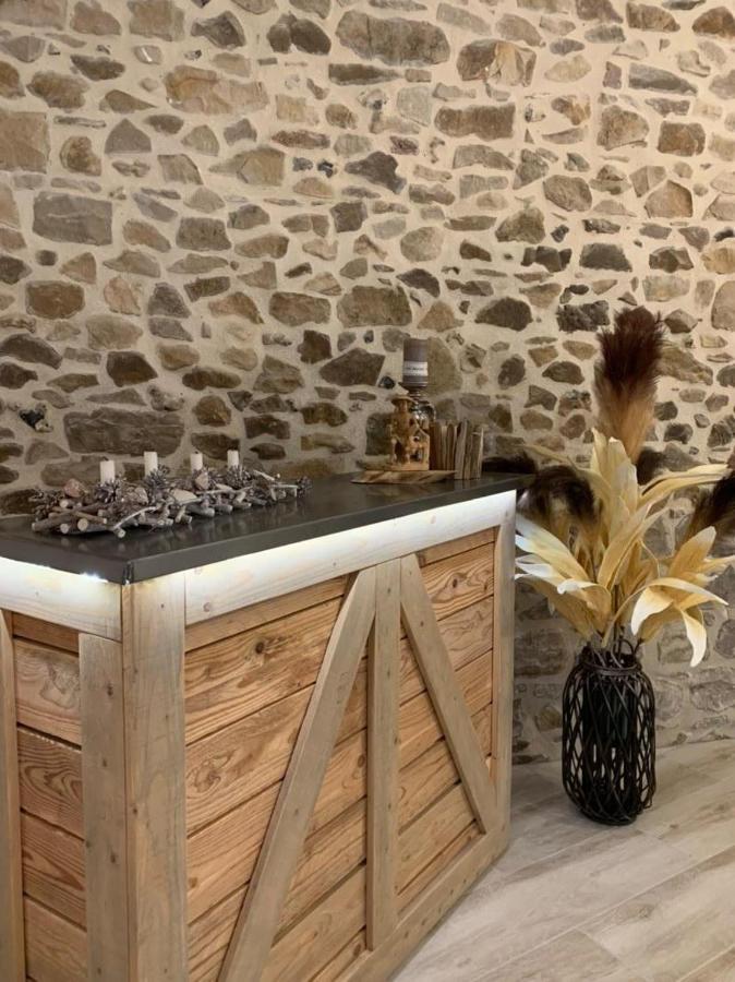 Apartament La Grange Du Bois Fresnicourt-le-Dolmen Zewnętrze zdjęcie