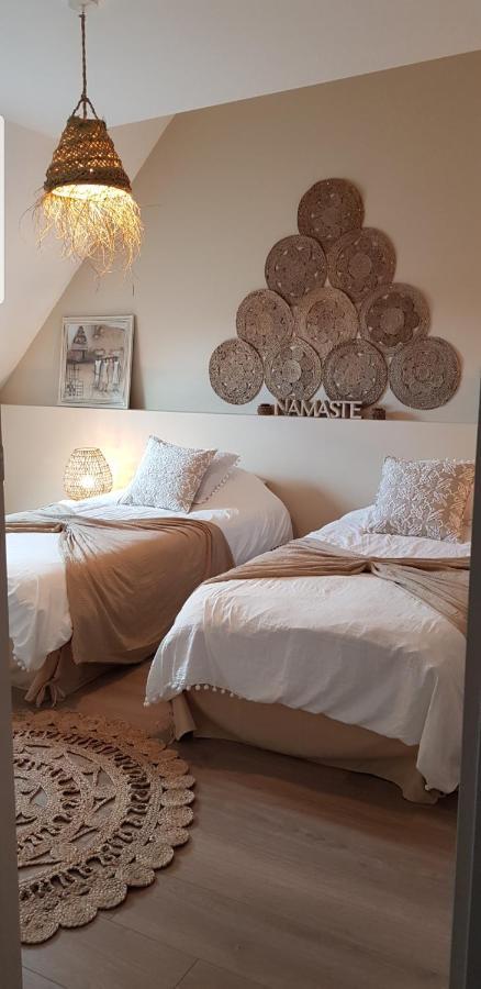 Apartament La Grange Du Bois Fresnicourt-le-Dolmen Zewnętrze zdjęcie